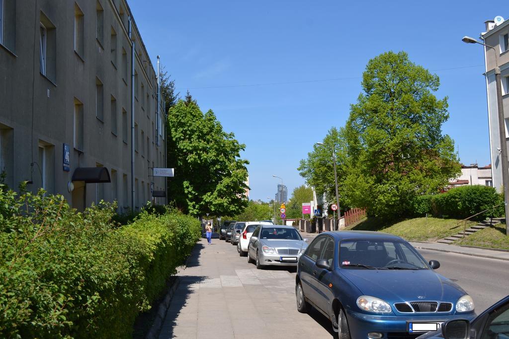 Apartament New Gdynia Exterior photo